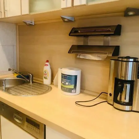 Joy Piatra Craiului 17 Apartmán *