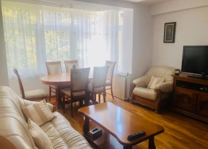 Joy Piatra Craiului 17 Apartment